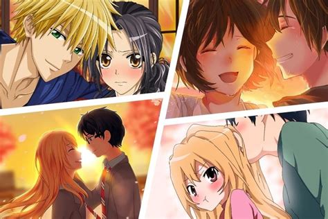 Top 12 Best Dubbed Romance Anime Series in 2021 - The Magazine