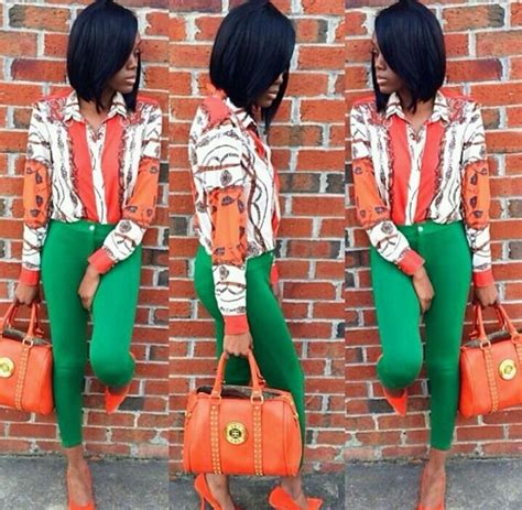 Pin by Ash C on Crazy for Prints!!!! | Hbcu fashion, Fashion, Summer ...