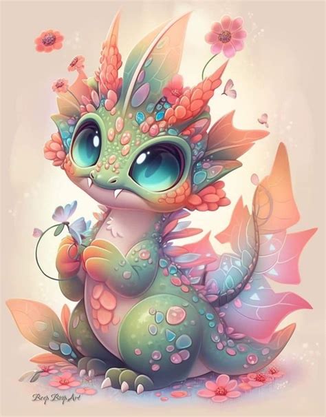 Pin by Maggy Raffy on draghetti multicolor in 2023 | Dragon artwork fantasy, Dragon artwork ...