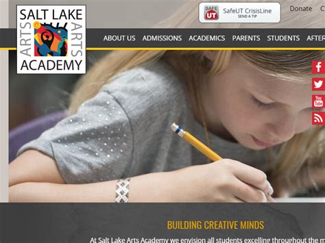 Salt Lake Arts Academy | CultureListings