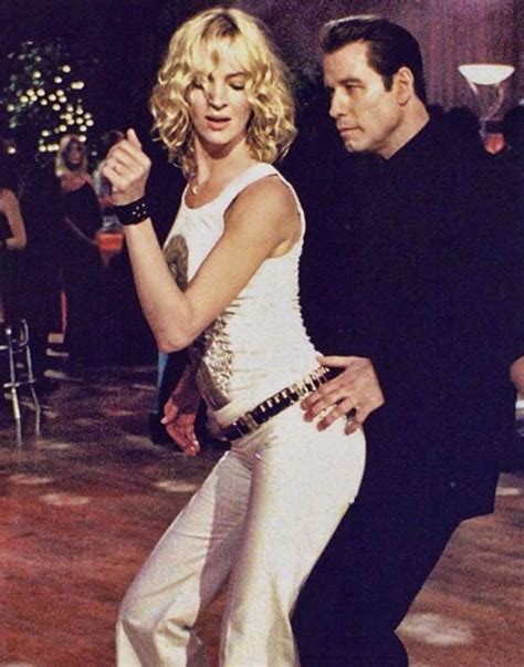 Pulp Fiction John Travolta Dance