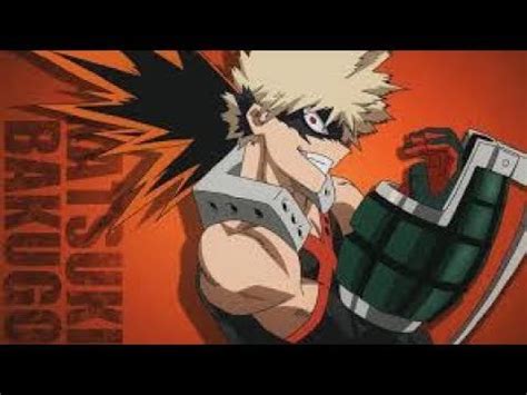 Bakugou's second quirk! : BokuNoHeroAcademia