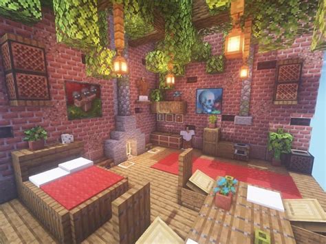 Minecraft Bedroom Ideas Small - musicforruby