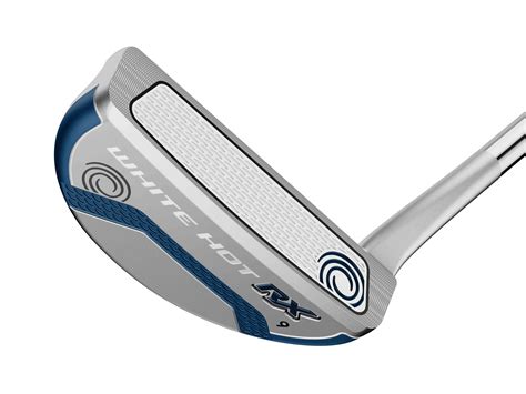 Odyssey White Hot RX #9 putter review | Golfmagic