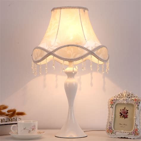 The bedroom lamp bedside pendant lamp creative minimalist modern warm light wedding room cozy ...