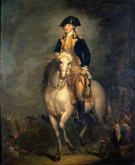 Equestrian at War · George Washington's Mount Vernon