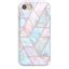 Geometric Marble iPhone Case – VelvetCaviar.com