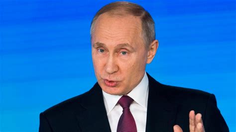 Putin Says He'd Reverse Collapse Of Soviet Union If He Could
