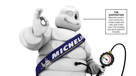 What You Know Michelin for Depends on Where You Live