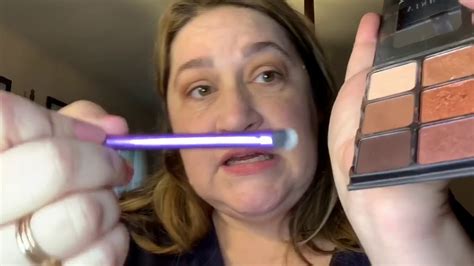 travel makeup tutorial part 1 - YouTube