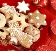 Christmas Cookies | Christmas Cookie Recipes | Holiday Baking Recipes
