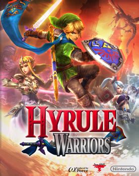 Hyrule Warriors - Wikipedia, the free encyclopedia