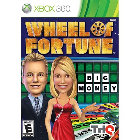 Wheel of Fortune (Xbox 360) - Pre-Owned - Walmart.com