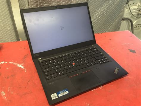 Lenovo Thinkpad T14s Laptop Auction (0055-3027921) | Grays Australia