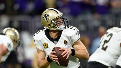 Drew Brees expects to return for New Orleans Saints following playoff ...