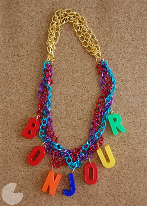 Alphabet Necklace Pictures, Photos, and Images for Facebook, Tumblr, Pinterest, and Twitter