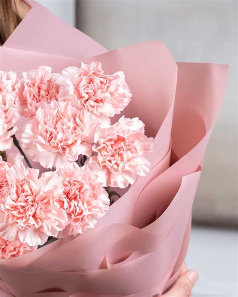 Carnation Bouquet