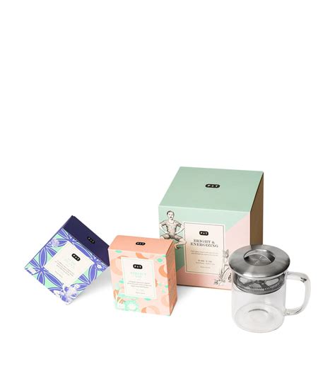 Luxury Tea Gift Sets | Harrods UK