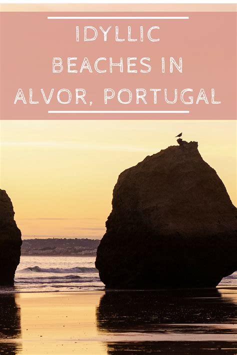 Alvor Beaches: Discover the Mesmerizing Coast of Algarve