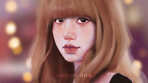 Top 126 Lisa Blackpink Anime Drawing Inoticia Net - vrogue.co