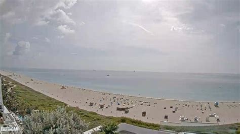 PortMiami and Miami Beach Webcams - Let's See America