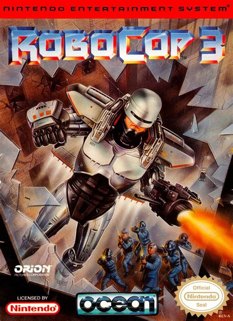 RoboCop 3 (Game) - Giant Bomb