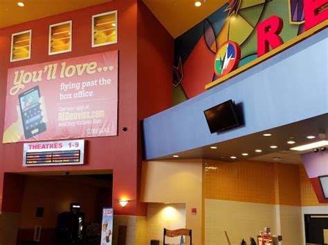 Movie Theater «Regal Cinemas Martin Village 16 & IMAX», reviews and photos, 5400 Martin Way E ...