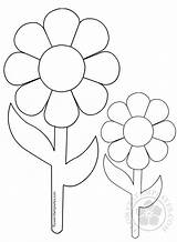 Small Flowers Coloring Pages  Home sketch template