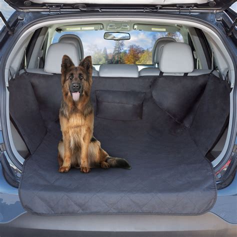 Cargo Liner Dog Seat Cover SUVs Protects from Pet Scratches Dirt Mess 67 x 71 | Dog seat covers ...