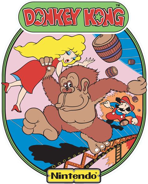 Donkey Kong (game) - Super Mario Wiki, the Mario encyclopedia