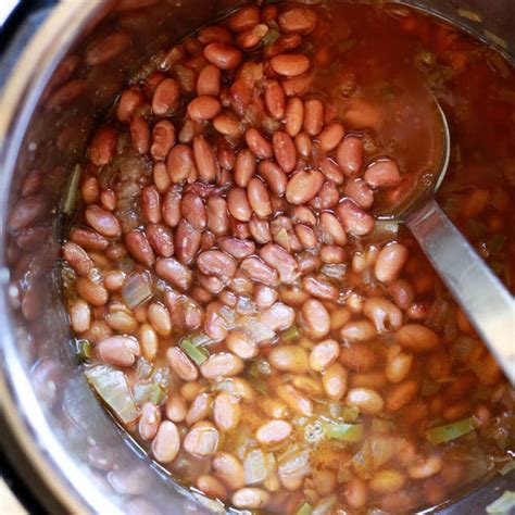 Crock Pot Pinto Beans Recipe Vegetarian | Vegetarian Recipes