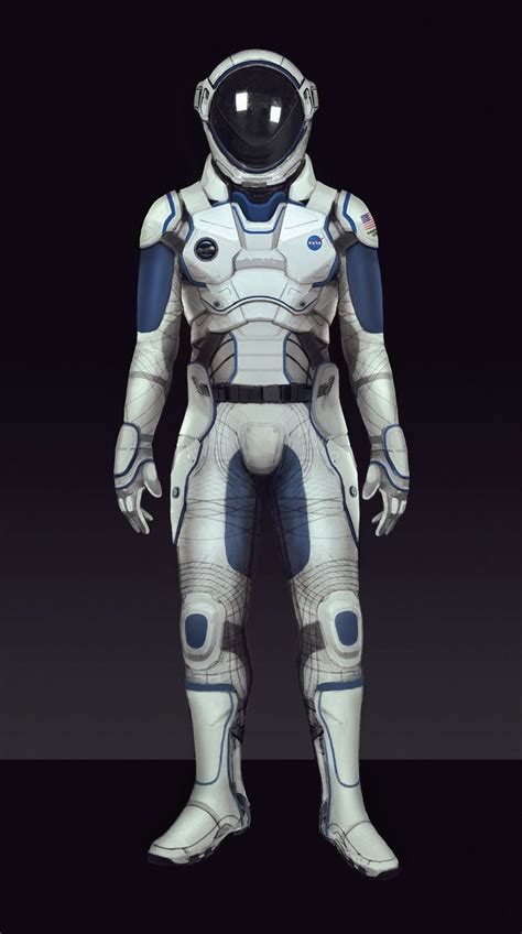 ArtStation - Explore | Space suit, Astronaut suit, Space suit costume