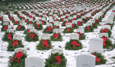 File:Wreaths at Arlington National Cemetery.jpg - Wikipedia, the free ...