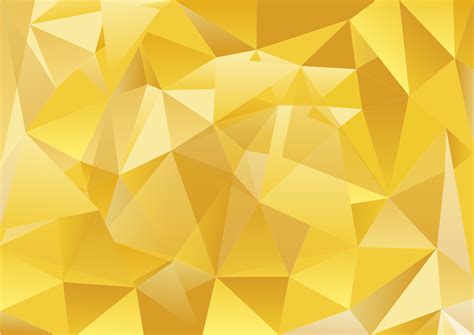 다각형 금 삼각형 골든 - Pixabay의 무료 벡터 그래픽
