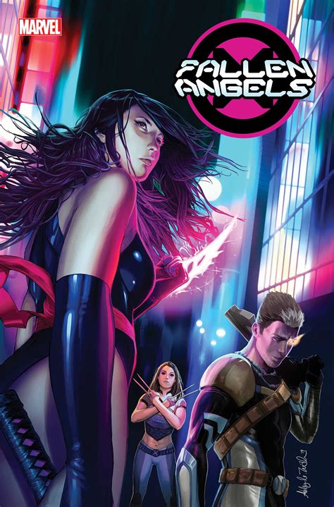 THE DAWN DOES NOT BREAK FOR ALL IN THE FALLEN ANGELS #1 LAUNCH TRAILER! – FIRST COMICS NEWS