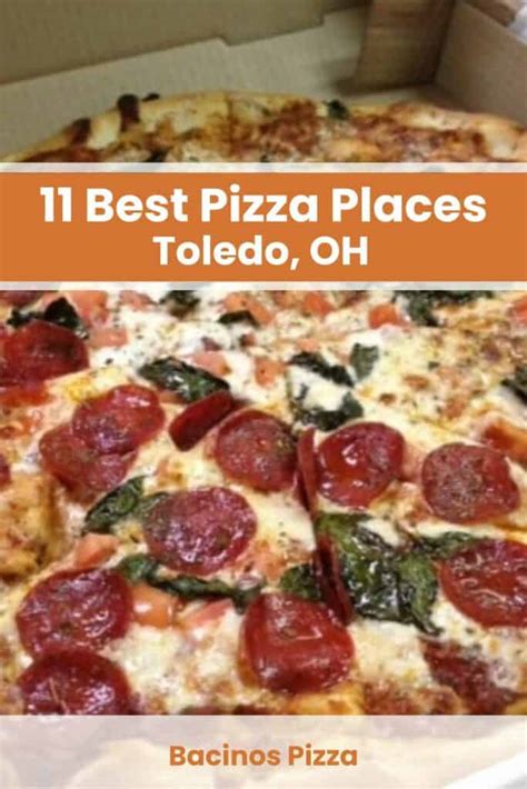 11 Best Pizza Places in Toledo, OH (Reviews, Photos, Maps)