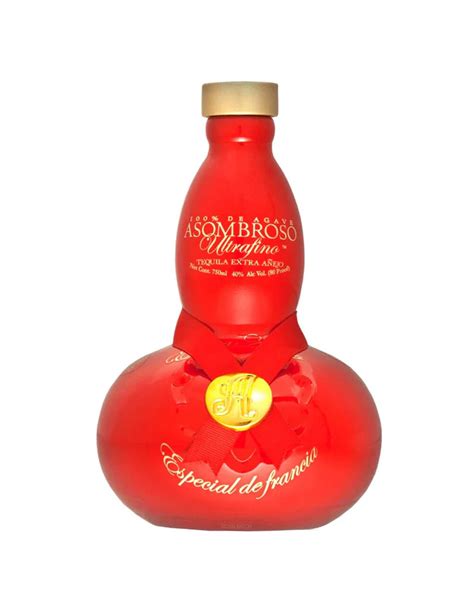 Asombroso Especial De Rouge 10 Year Tequila | Royal Batch