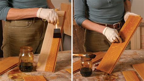 Five Steps to an Arts and Crafts Finish - FineWoodworking