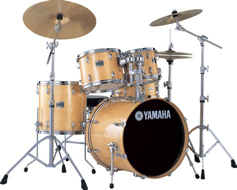 YAMAHA STAGE CUSTOM BIRCH FUSION DRUM KIT WITH PAISTE PST5 CYMBAL PACK – South Coast Music