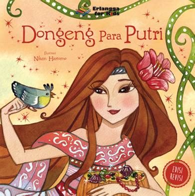 DONGENG PARA PUTRI/REVISI | Official Store Buku Erlangga