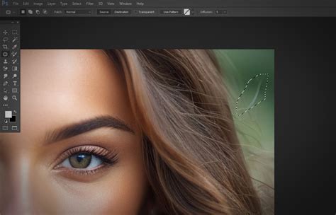 Tips on How to Use the Patch Tool in Photoshop