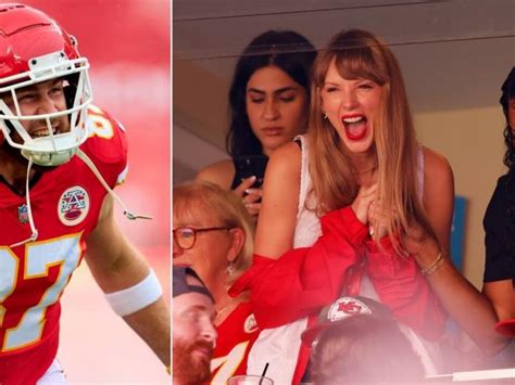 Kelce Hurts Swift meme, explained: How accidental Eagles photo went viral in Travis Kelce ...