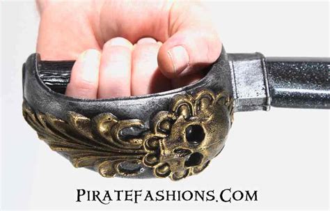 Weapons: Pirate Pistols, Swords, Knives, Boarding Axes and other various weapons. – Pirate Fashions