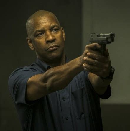 THE EQUALIZER (2014) Review with - A Surprising Meh