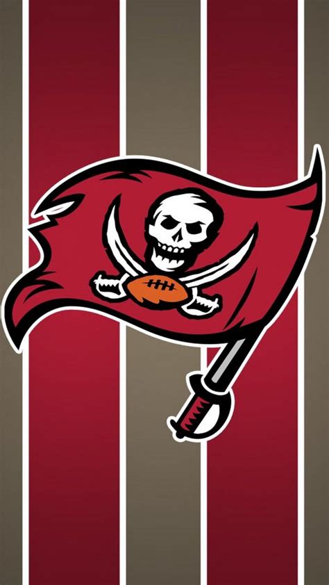 Tampa Bay Buccaneers iPhone 6 Wallpaper - 2022 NFL Football Wallpapers