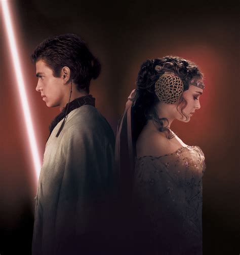 Anakin and Padme - Anakin and Padme Photo (18930489) - Fanpop