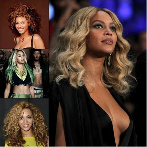 40+ Beyonce's Hairstyles, Hair Cuts & Colors - K4 Fashion