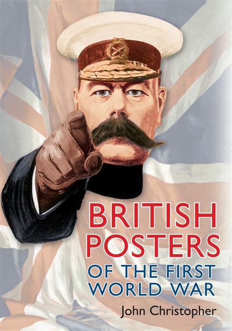 IVPDA | British Posters of the First World War | Vintage Poster Book ...