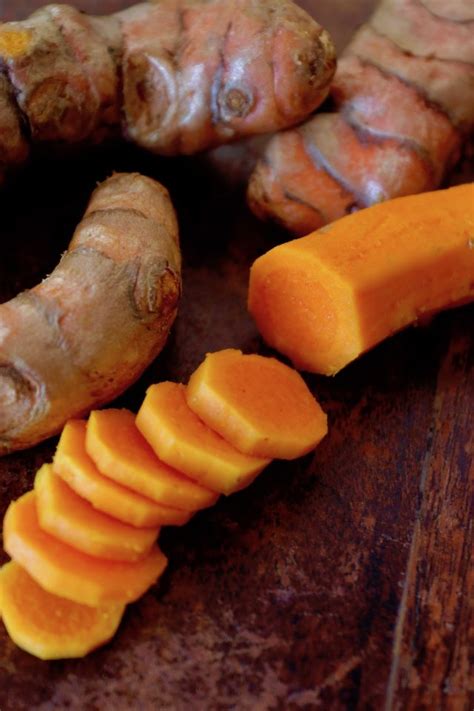 How to Use Fresh Turmeric Root | Cooking On The Weekends