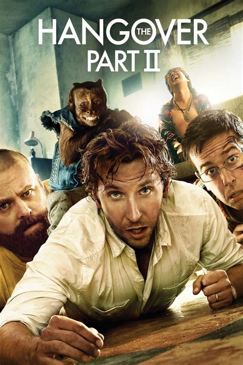 The Hangover 2 | movie poster | Streaming movies, Hangover, Movies online